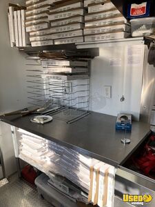 2012 Mk262-8 Food Concession Trailer Kitchen Food Trailer Fire Extinguisher Louisiana for Sale