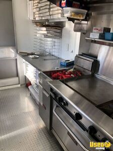2012 Mk262-8 Food Concession Trailer Kitchen Food Trailer Flatgrill Louisiana for Sale