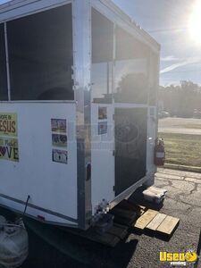 2012 Mk262-8 Food Concession Trailer Kitchen Food Trailer Generator Louisiana for Sale