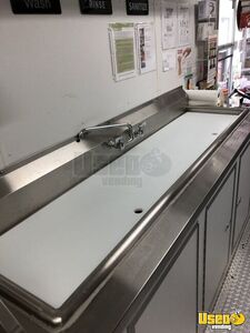 2012 Mk262-8 Food Concession Trailer Kitchen Food Trailer Hot Water Heater Louisiana for Sale