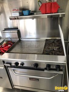 2012 Mk262-8 Food Concession Trailer Kitchen Food Trailer Oven Louisiana for Sale