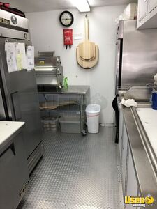 2012 Mk262-8 Food Concession Trailer Kitchen Food Trailer Pro Fire Suppression System Louisiana for Sale