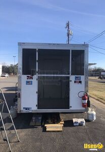 2012 Mk262-8 Food Concession Trailer Kitchen Food Trailer Propane Tank Louisiana for Sale