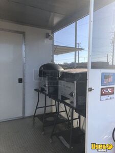 2012 Mk262-8 Food Concession Trailer Kitchen Food Trailer Refrigerator Louisiana for Sale