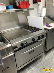 2012 Mk262-8 Food Concession Trailer Kitchen Food Trailer Stovetop Louisiana for Sale