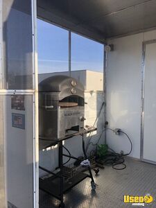 2012 Mk262-8 Food Concession Trailer Kitchen Food Trailer Upright Freezer Louisiana for Sale