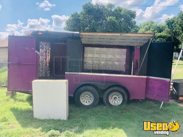 2012 Mobile Boutique Trailer Mobile Boutique Texas for Sale