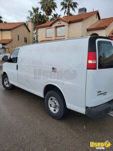 2012 Mobile Detailing-carwash Truck Auto Detailing Trailer / Truck Water Tank Nevada for Sale