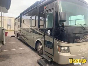 2012 Motorhome Bus Motorhome Air Conditioning Florida Diesel Engine for Sale