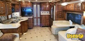 2012 Motorhome Bus Motorhome Bathroom California Diesel Engine for Sale