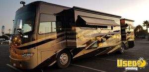 2012 Motorhome Bus Motorhome Cabinets California Diesel Engine for Sale