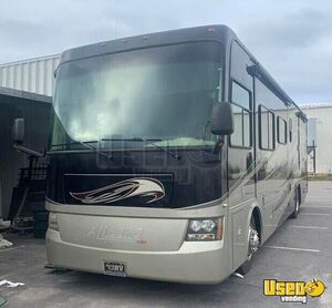 2012 Motorhome Bus Motorhome Cabinets Florida Diesel Engine for Sale