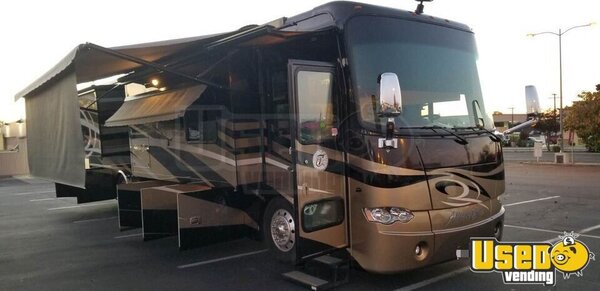 2012 Motorhome Bus Motorhome California Diesel Engine for Sale