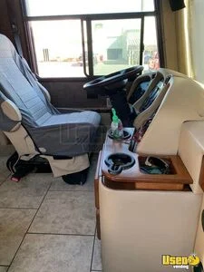 2012 Motorhome Bus Motorhome Interior Lighting Florida Diesel Engine for Sale