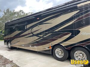 2012 Motorhomes Bus Motorhome Interior Lighting Florida for Sale