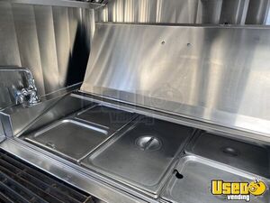 2012 Mt 45 Step Van Kitchen Food Truck All-purpose Food Truck Chargrill Nevada Diesel Engine for Sale
