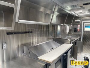 2012 Mt 45 Step Van Kitchen Food Truck All-purpose Food Truck Exhaust Hood Nevada Diesel Engine for Sale