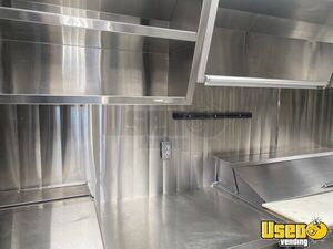 2012 Mt 45 Step Van Kitchen Food Truck All-purpose Food Truck Interior Lighting Nevada Diesel Engine for Sale