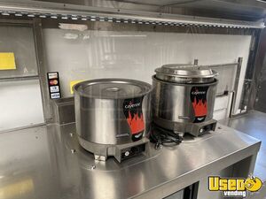 2012 Mt 45 Step Van Kitchen Food Truck All-purpose Food Truck Steam Table Nevada Diesel Engine for Sale