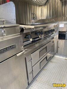 2012 Mt 45 Step Van Kitchen Food Truck All-purpose Food Truck Upright Freezer Nevada Diesel Engine for Sale