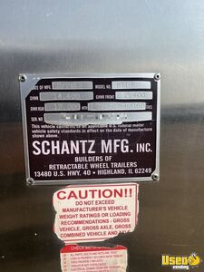 2012 Mt19 Concession Trailer Breaker Panel Alberta for Sale