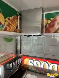 2012 Mt19 Concession Trailer Commercial Blender / Juicer Alberta for Sale