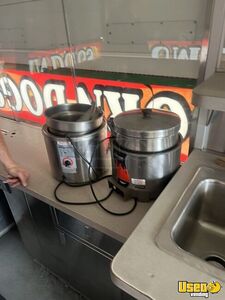 2012 Mt19 Concession Trailer Fryer Alberta for Sale