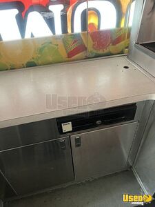 2012 Mt19 Concession Trailer Pro Fire Suppression System Alberta for Sale