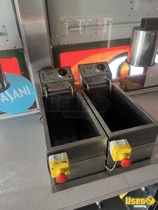 2012 Mt19 Concession Trailer Refrigerator Alberta for Sale