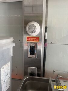 2012 Mt19 Concession Trailer Soda Fountain System Alberta for Sale