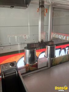 2012 Mt19 Concession Trailer Warming Cabinet Alberta for Sale