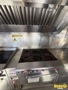 2012 Mt45 All-purpose Food Truck Awning California Diesel Engine for Sale