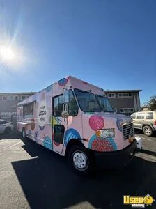 2012 Mt45 All-purpose Food Truck Concession Window California Diesel Engine for Sale