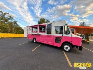 2012 Mt45 All-purpose Food Truck Concession Window Colorado Diesel Engine for Sale