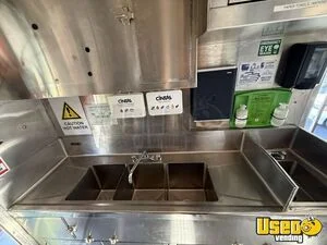 2012 Mt45 All-purpose Food Truck Exterior Customer Counter California Diesel Engine for Sale