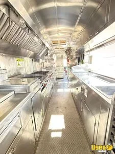 2012 Mt45 All-purpose Food Truck Insulated Walls California Diesel Engine for Sale