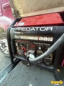 2012 Mt45 All-purpose Food Truck Prep Station Cooler Colorado Diesel Engine for Sale