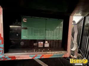 2012 Mt45 All-purpose Food Truck Refrigerator California Diesel Engine for Sale