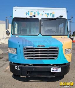 2012 Mt45 Kitchen Food Truck All-purpose Food Truck Cabinets California Diesel Engine for Sale