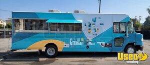 Custom Fully Equipped Diesel Low Miles  - 22' 2012 Freightliner MT45 Kitchen Food Truck for Sale in California!