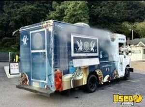 2012 Mt45 Step Van Coffee & Beverage Truck Cabinets Pennsylvania Gas Engine for Sale