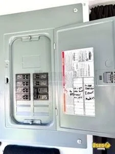 2012 Mt45 Step Van Coffee & Beverage Truck Electrical Outlets Pennsylvania Gas Engine for Sale