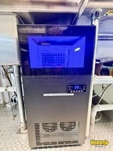 2012 Mt45 Step Van Coffee & Beverage Truck Fire Extinguisher Pennsylvania Gas Engine for Sale