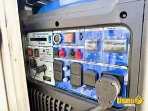 2012 Mt45 Step Van Coffee & Beverage Truck Interior Lighting Pennsylvania Gas Engine for Sale