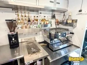 2012 Mt45 Step Van Coffee & Beverage Truck Shore Power Cord Pennsylvania Gas Engine for Sale
