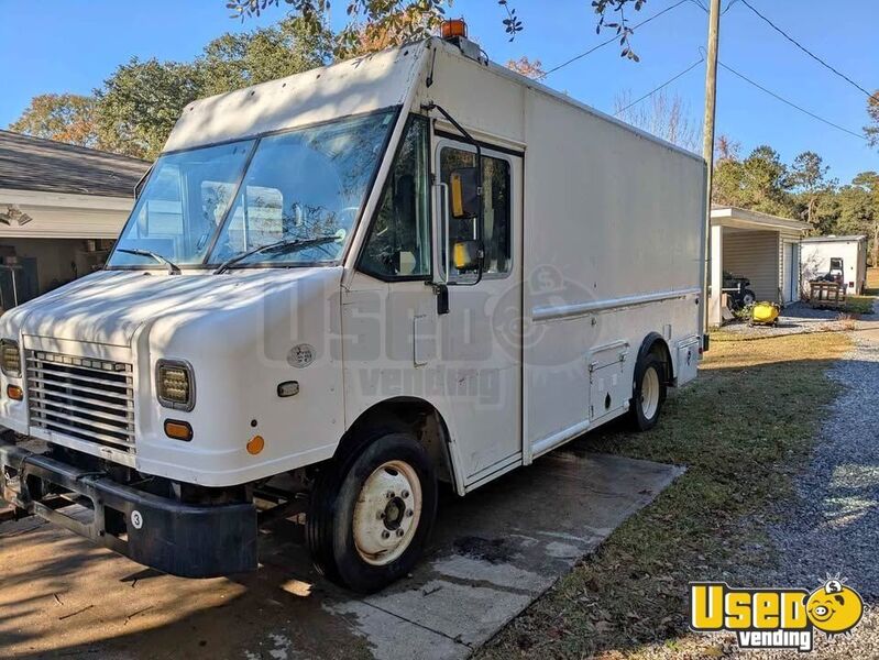 2012 Mt45 Stepvan Louisiana Diesel Engine for Sale