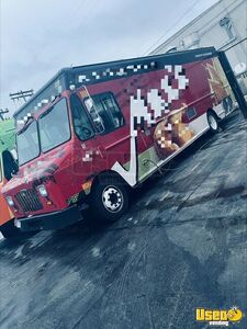 2012 Mt55 All-purpose Food Truck California Gas Engine for Sale