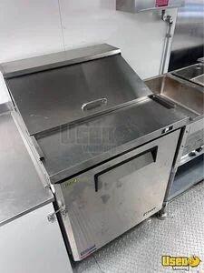 2012 Mt55 All-purpose Food Truck Diamond Plated Aluminum Flooring Texas for Sale