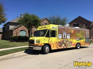 2012 Mt55 Pizza Food Truck Pizza Food Truck Louisiana Diesel Engine for Sale