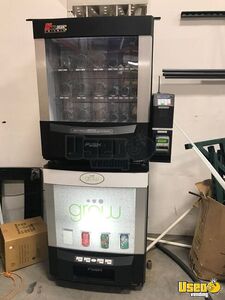2012 Multi Max Healthy Vending Machine Tennessee for Sale